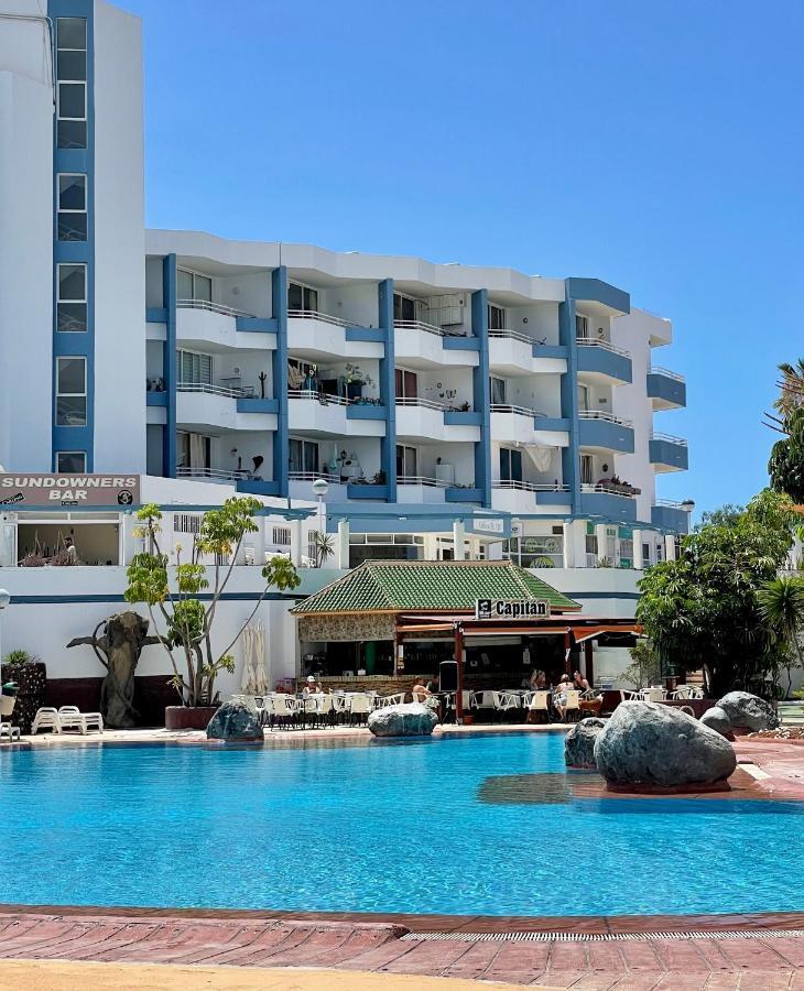 Апартаменти Estrella II Сан-Мігель-де-Абона Екстер'єр фото