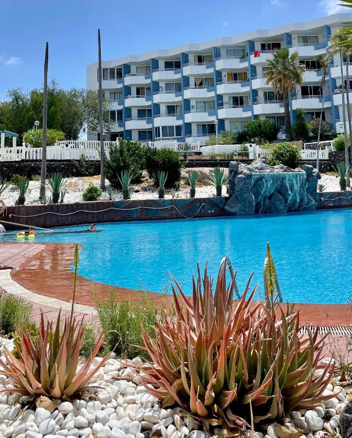 Апартаменти Estrella II Сан-Мігель-де-Абона Екстер'єр фото